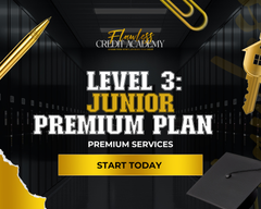 LEVEL 3: JUNIOR PREMIUM PLAN- Premium Packages
