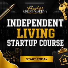 Independent Living Startup Course