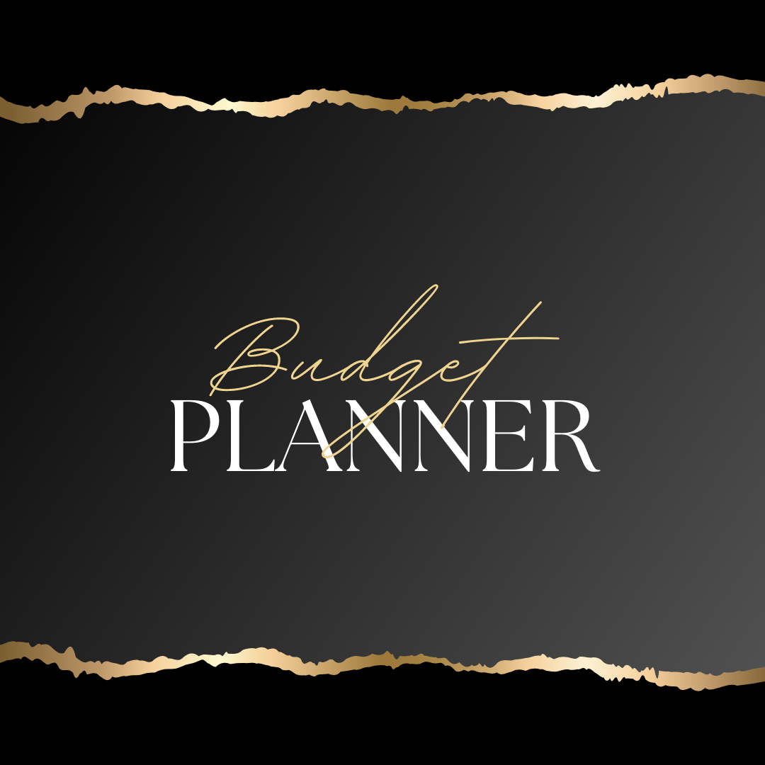 Budget Planner Template