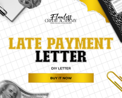 Late Payment Letter