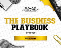 The Business Playbook