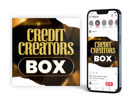 Credit Creators Box