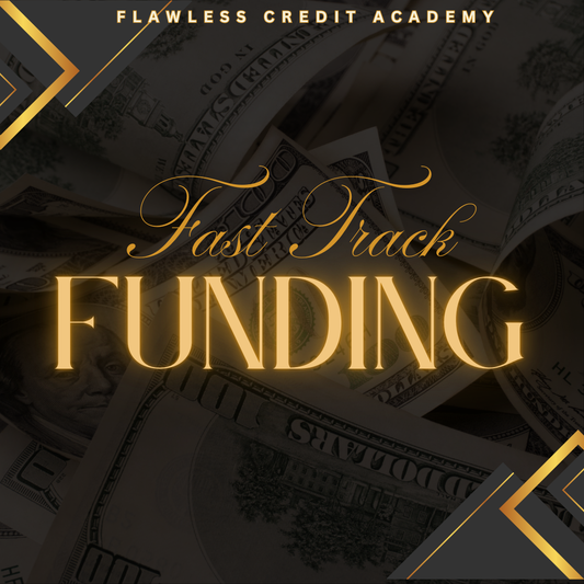 Experian Fast Track Funding