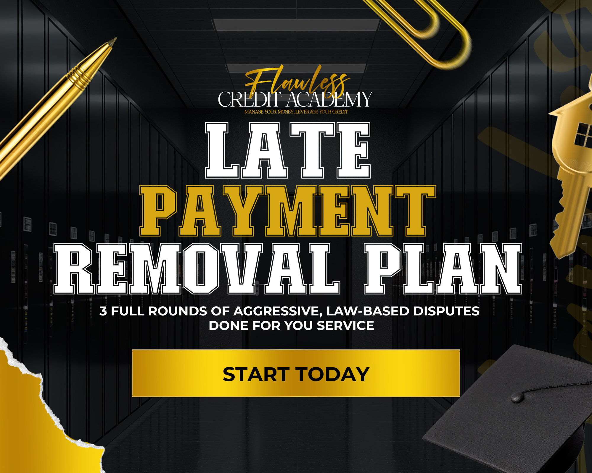Late Payment Removal Service