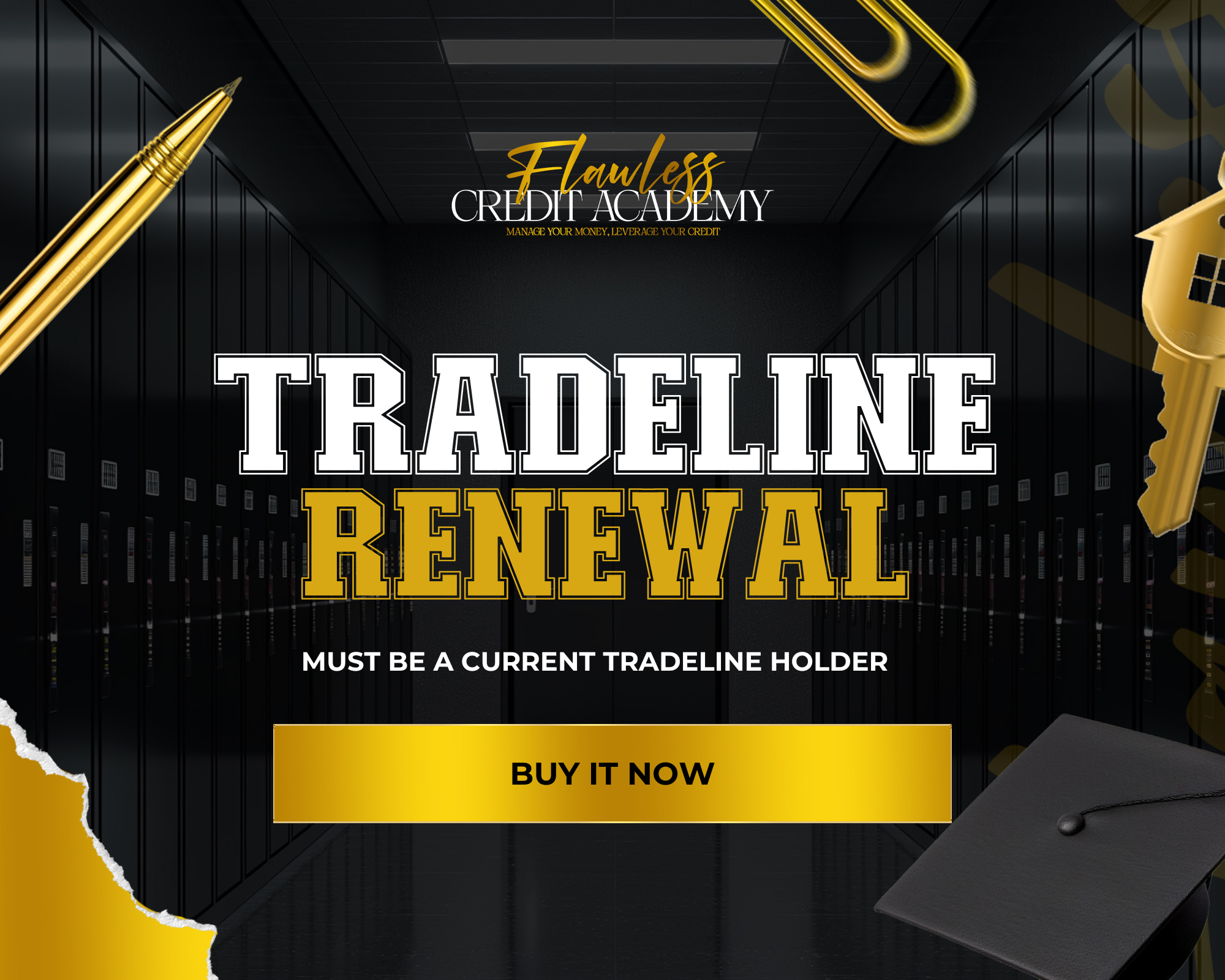 Trade line Renewal