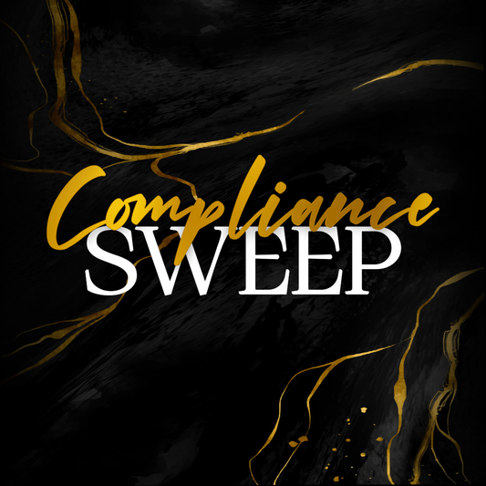 Compliance Sweep