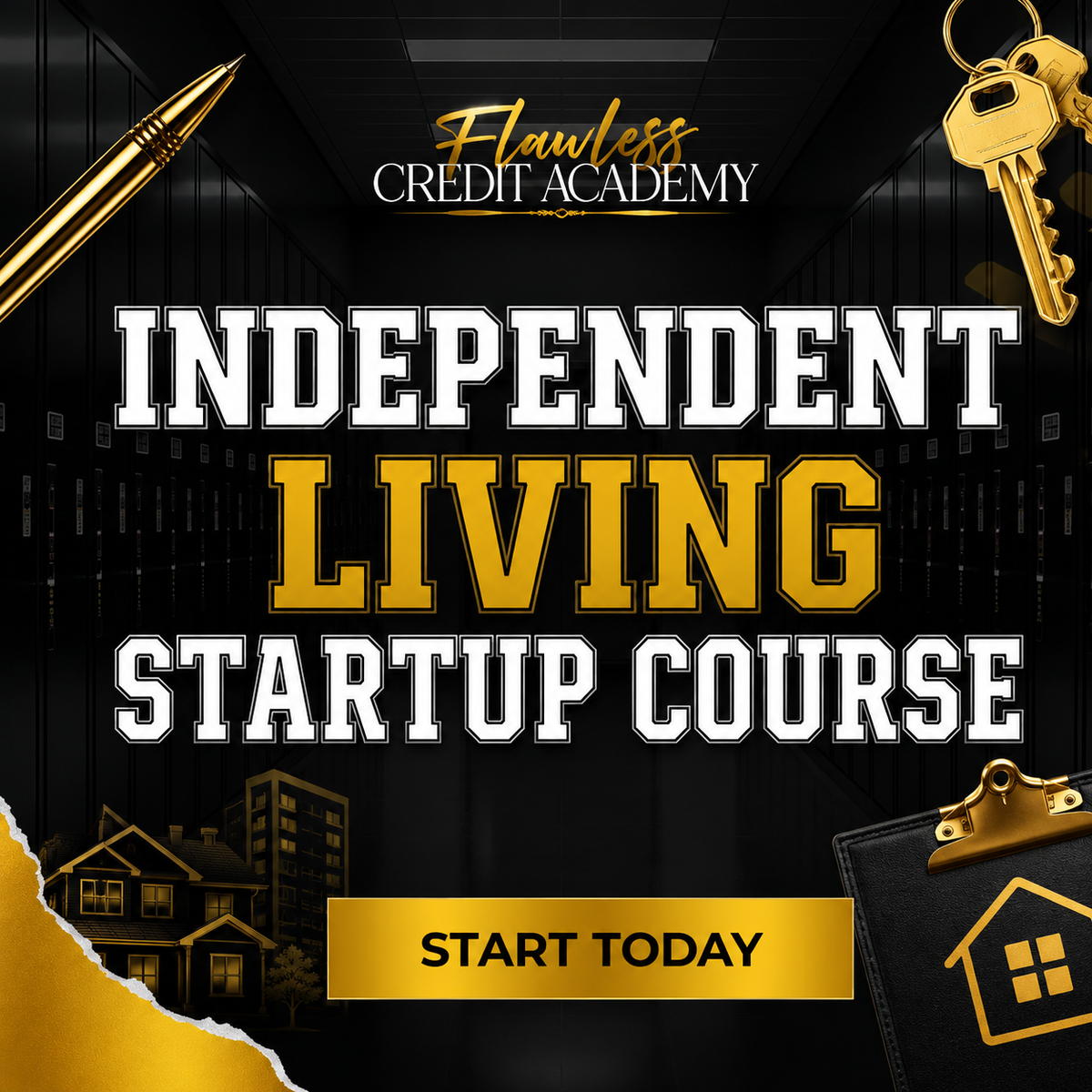 Independent Living Startup Course