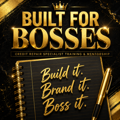 Built for Bosses