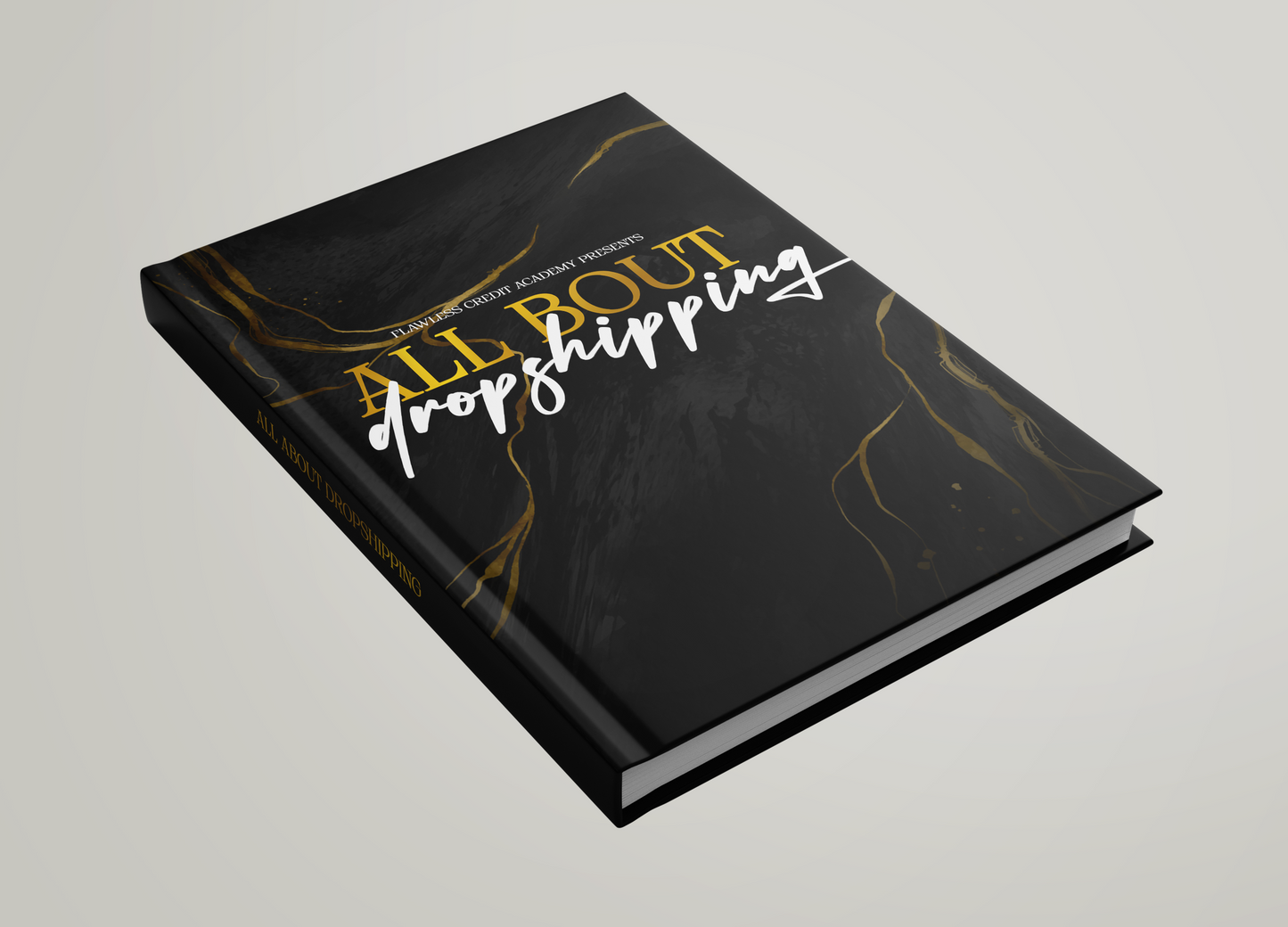 Dropshipping E-Book