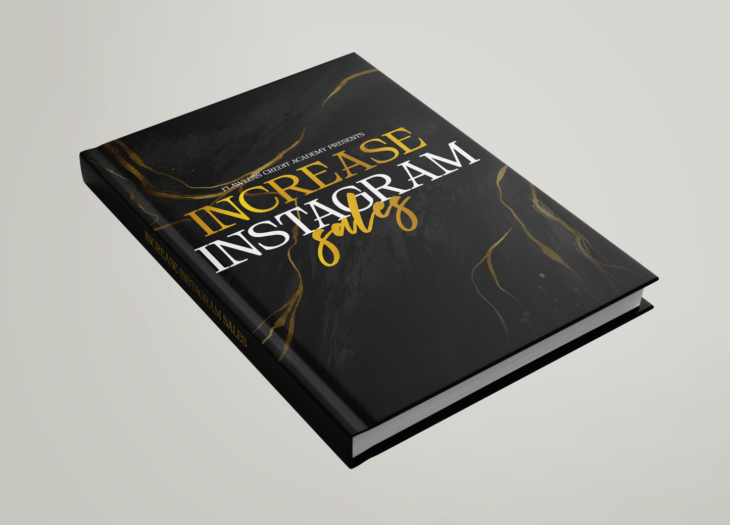 Increase Instagram Sales E-Book