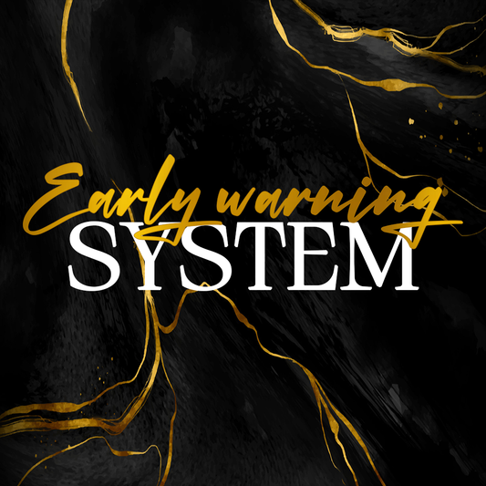 Early Warning System DIY