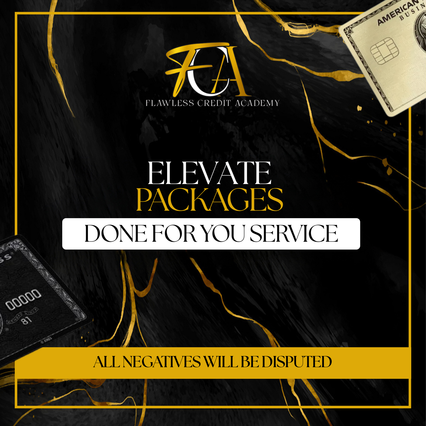 Elevate Packages