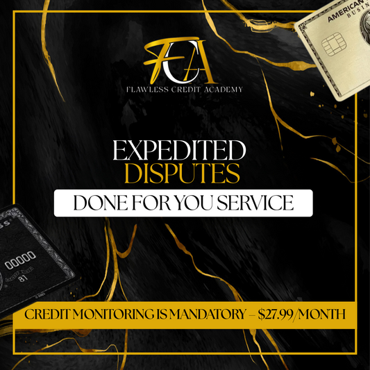 Expedited Services