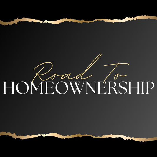 Road to Homeownership Planner