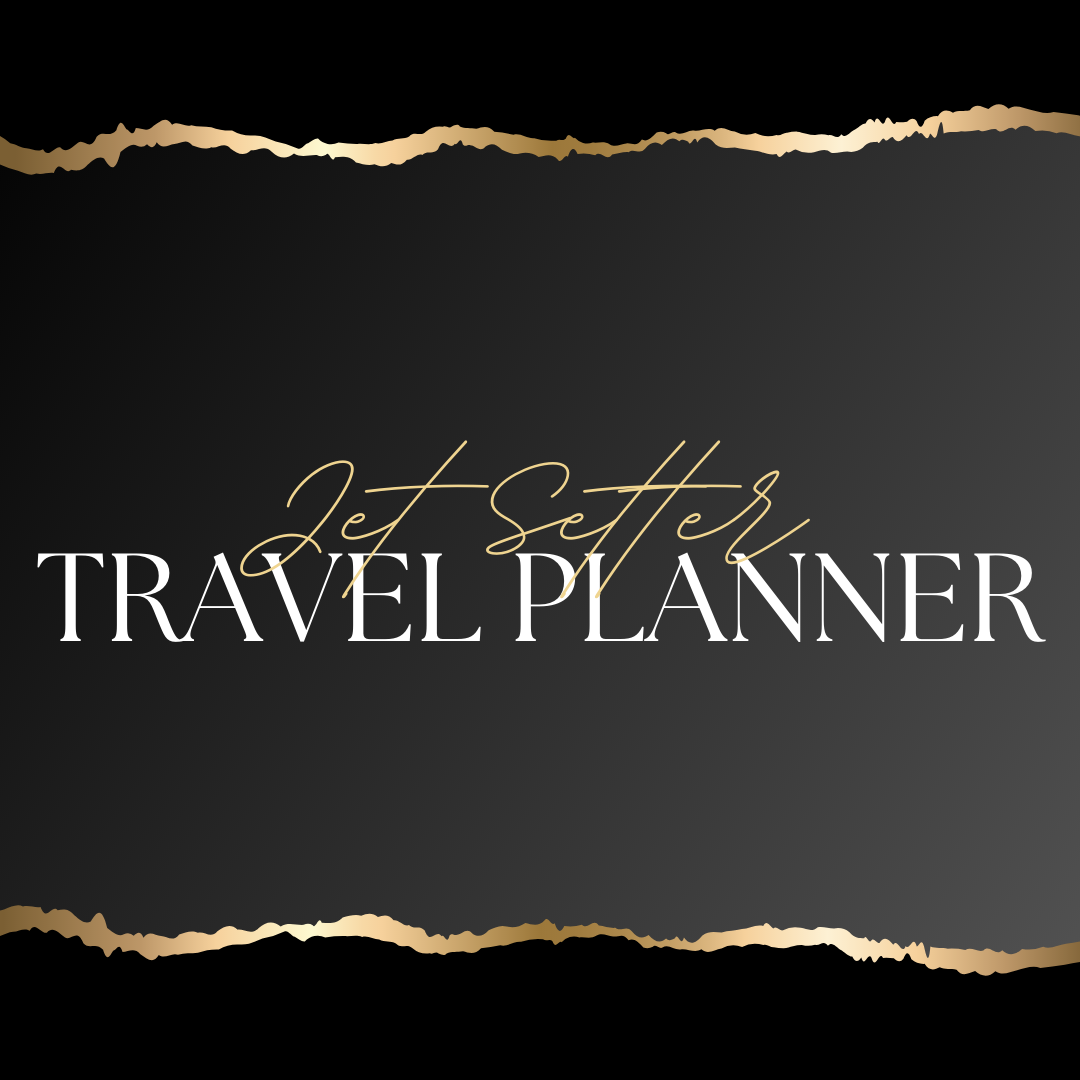 Jet Setter Travel Planner