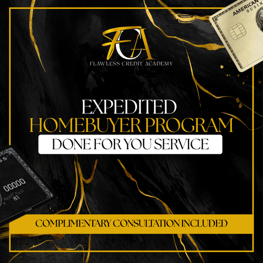 Expedited Homeowner Program