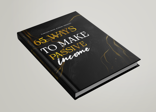 65 Ways to Make Passive Income