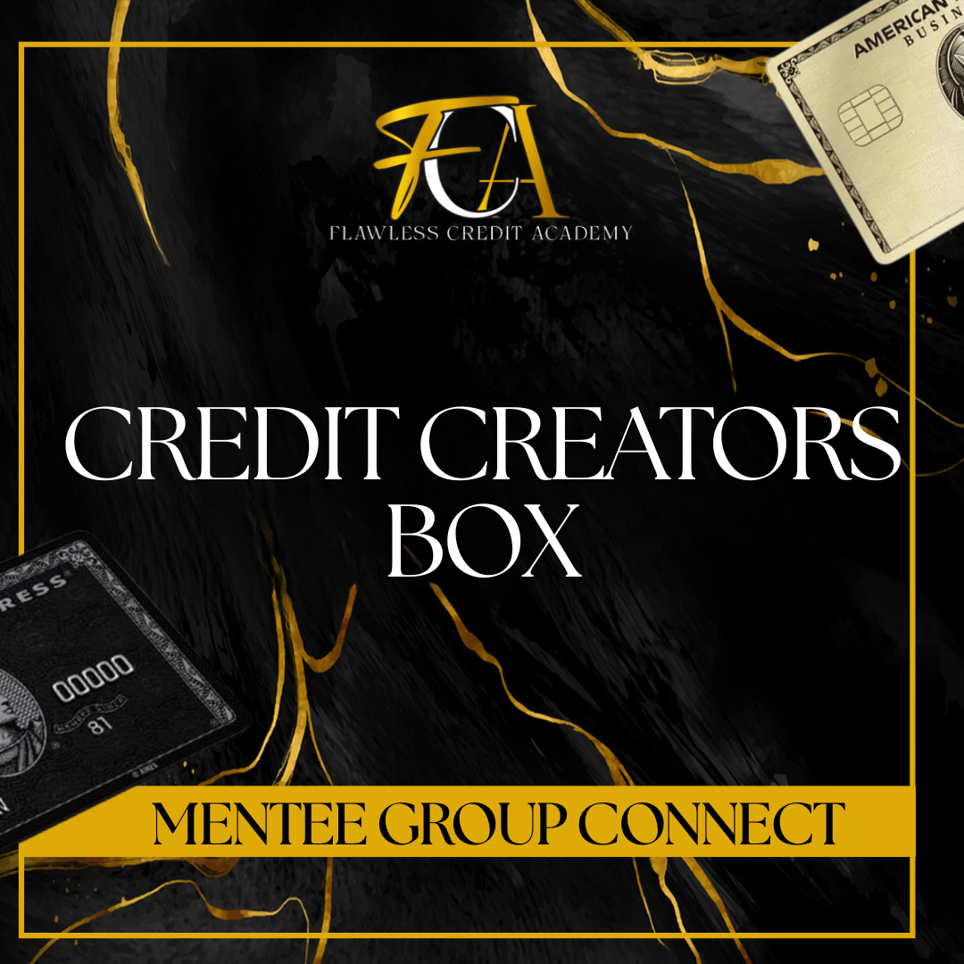 Credit Creators Box