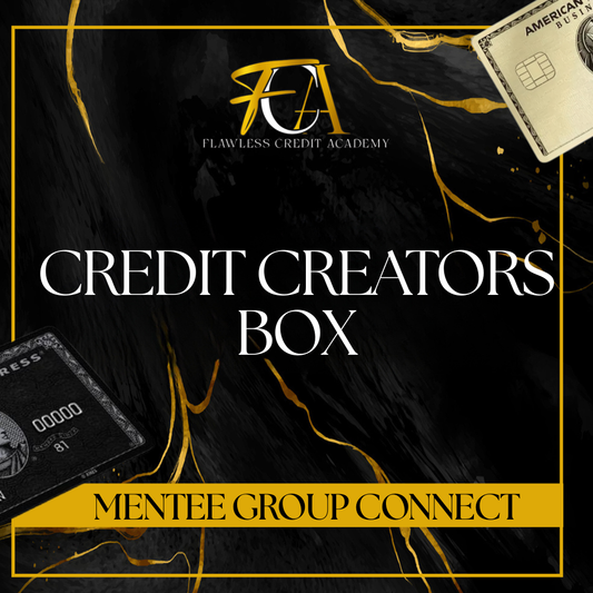 Credit Creators Box