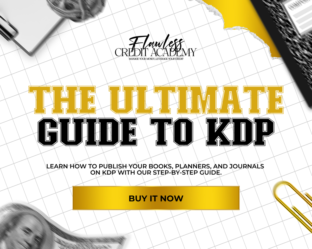 The Ultimate Guide to KDP