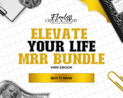 Elevate your lifestyle MRR Bundle