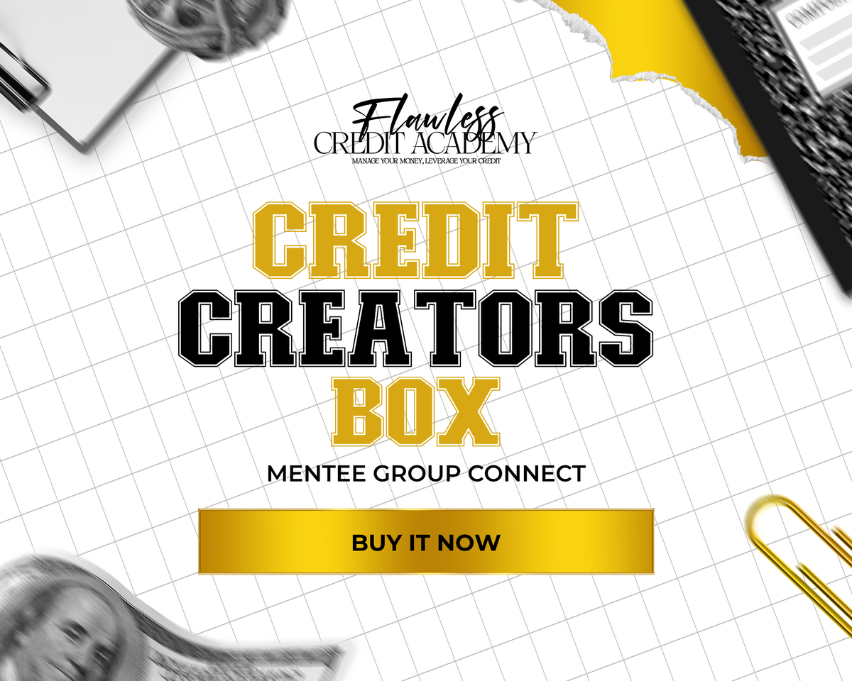 Credit Creators Box