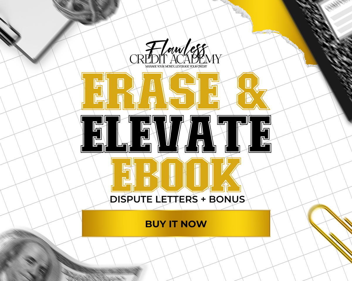 Erase and Elevate E-Book