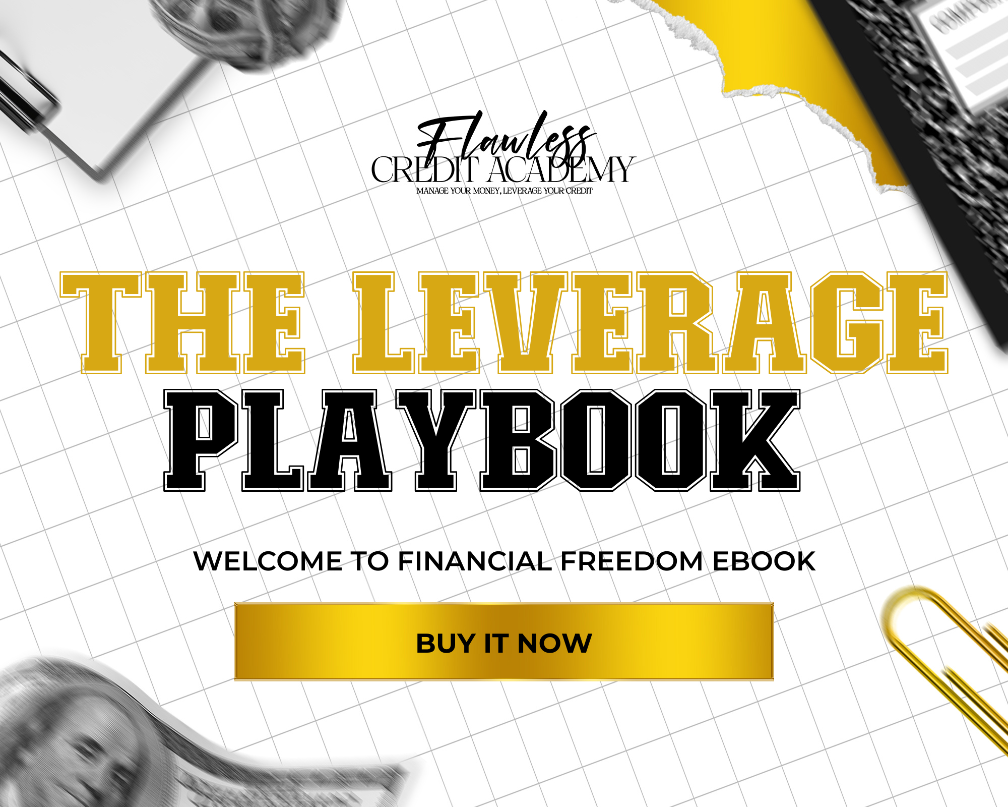 The Leverage Playbook