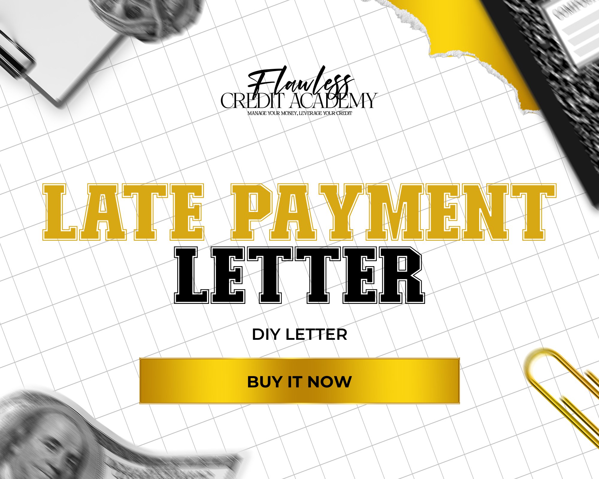 Late Payment Letter
