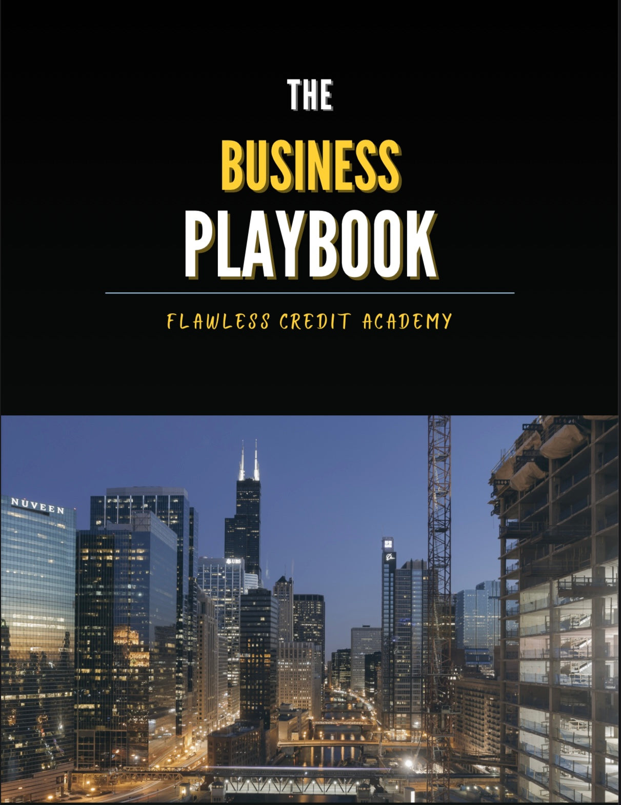 The Business Playbook